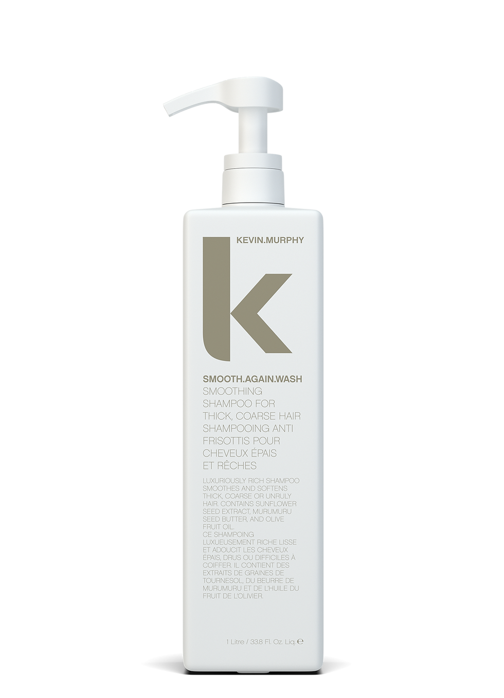 Thumbnail: SMOOTH AGAIN WASH 1000ML BOTTLE