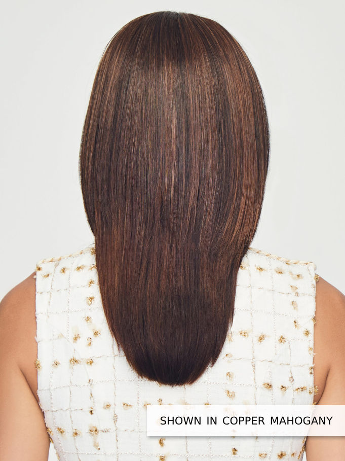 Thumbnail: Go All Out 10" topper by Raquel Welch back view