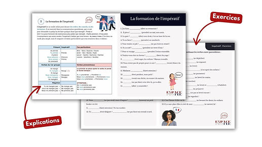 Impératif - Boîte à outils (A1)