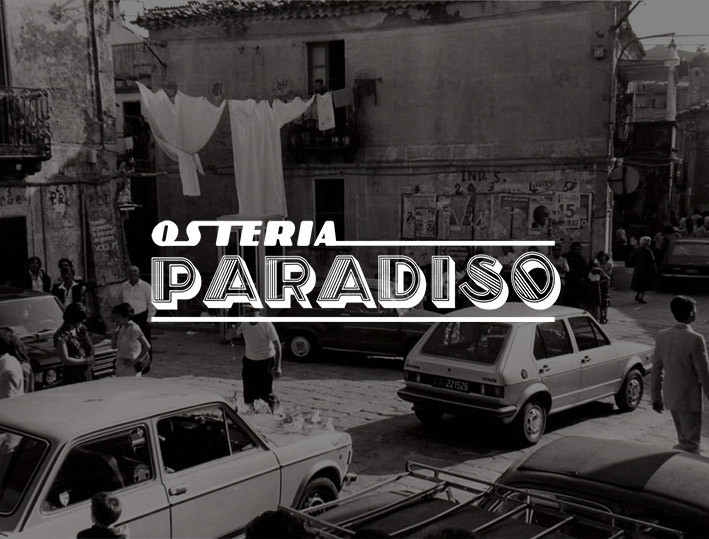 Illustration de Osteria Paradiso