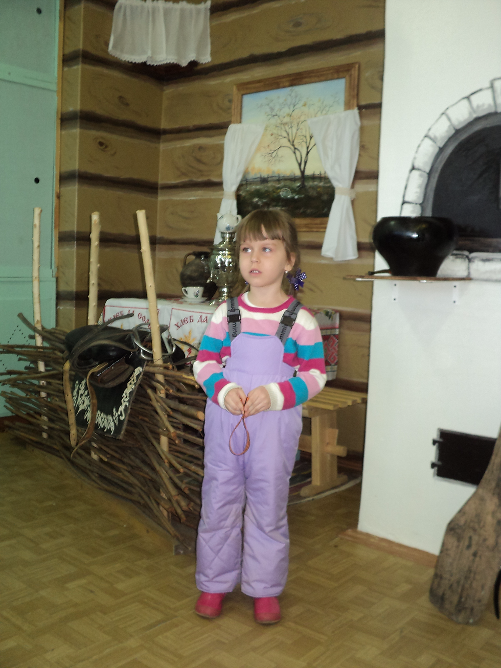 Выступает Велищенко Настя