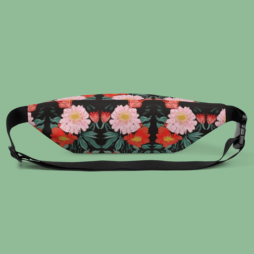 Miniatura: Fanny Pack Naoko Hanasaki