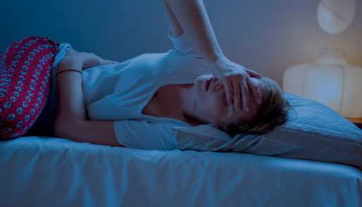 Hand and wrist pain at night