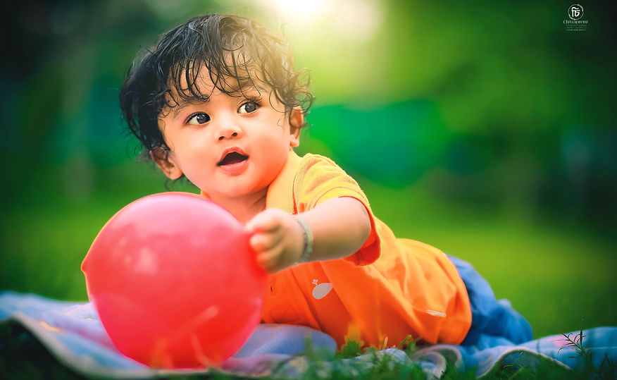 baby shoot series