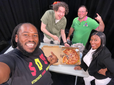 The Black Variety Show (upcoming TV Show) 
