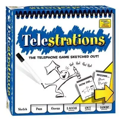 Telestrations Age 12+