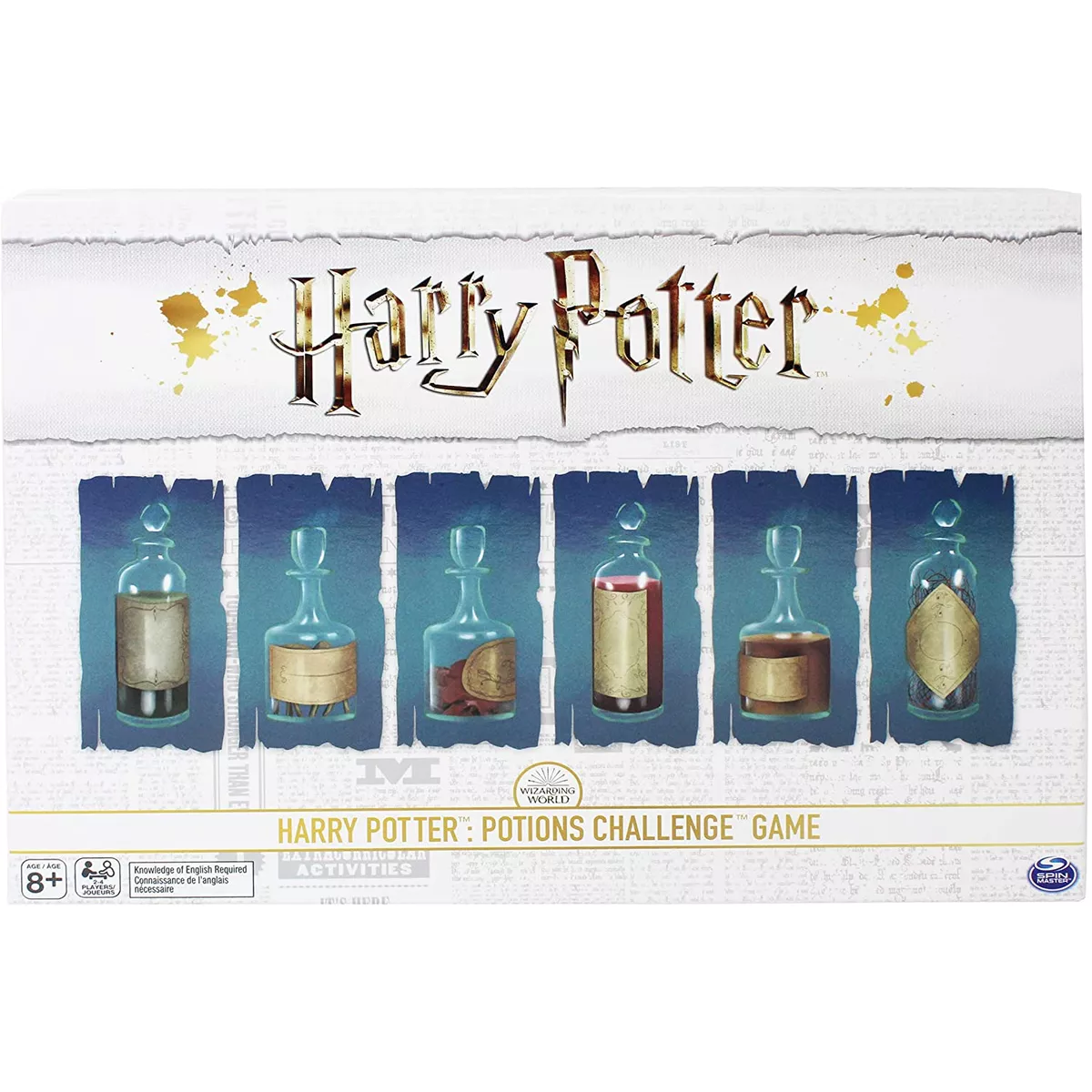 Harry Potter Potions Challenge Age 8+