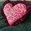 Thumbnail: Be Mine Heart Pillow 
