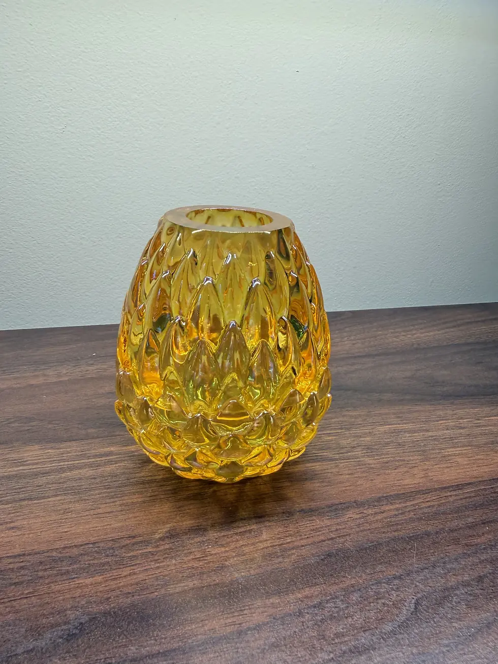 Thumbnail: Light Element Dragon Egg (Yellow)