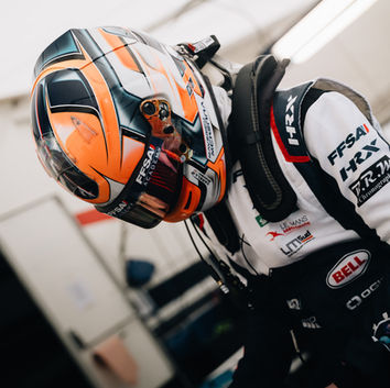Maverick McKenna French Formula 4 Driver