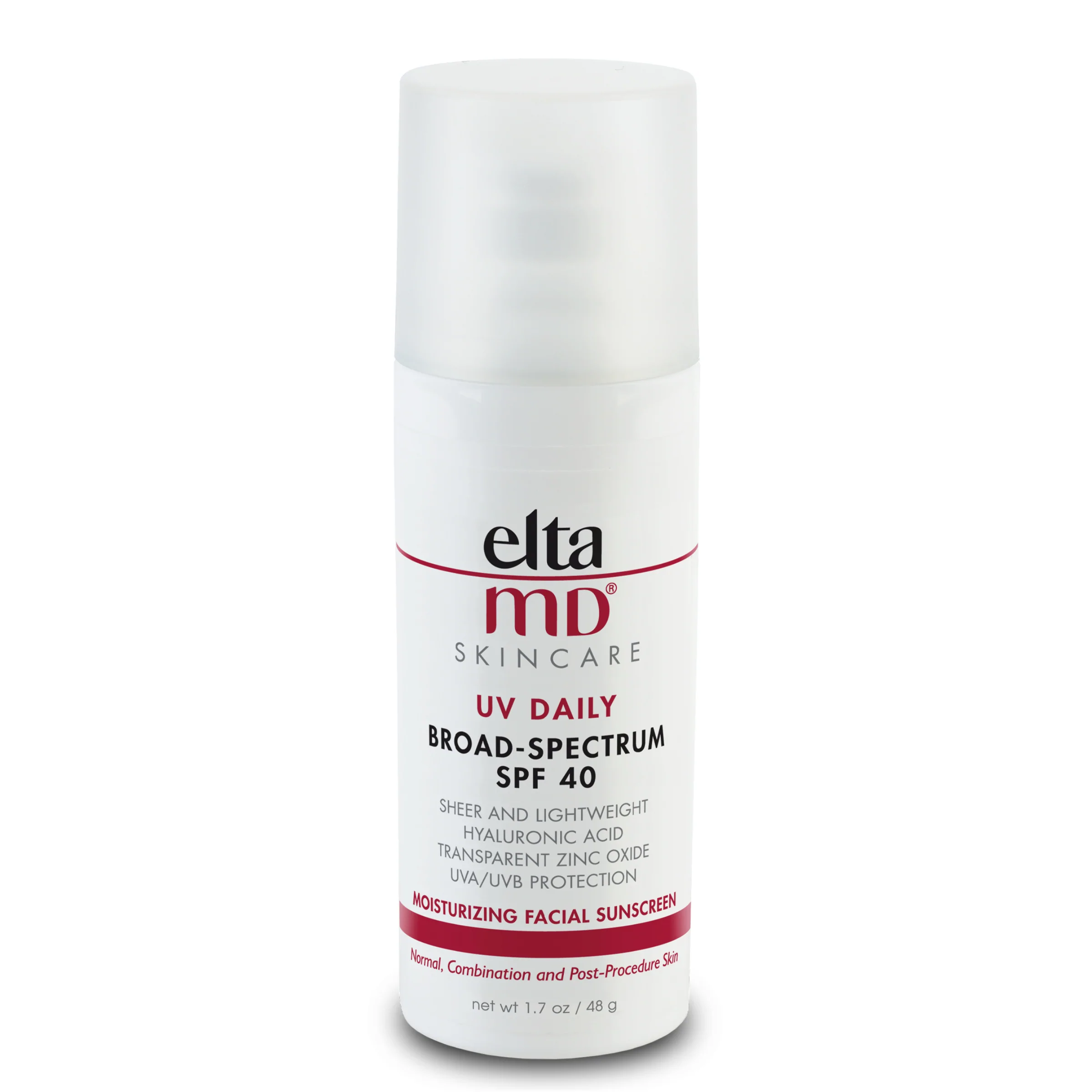 EltaMD Daily Broad-Spectrum SPF 40