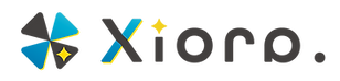Xiora.ロゴ１