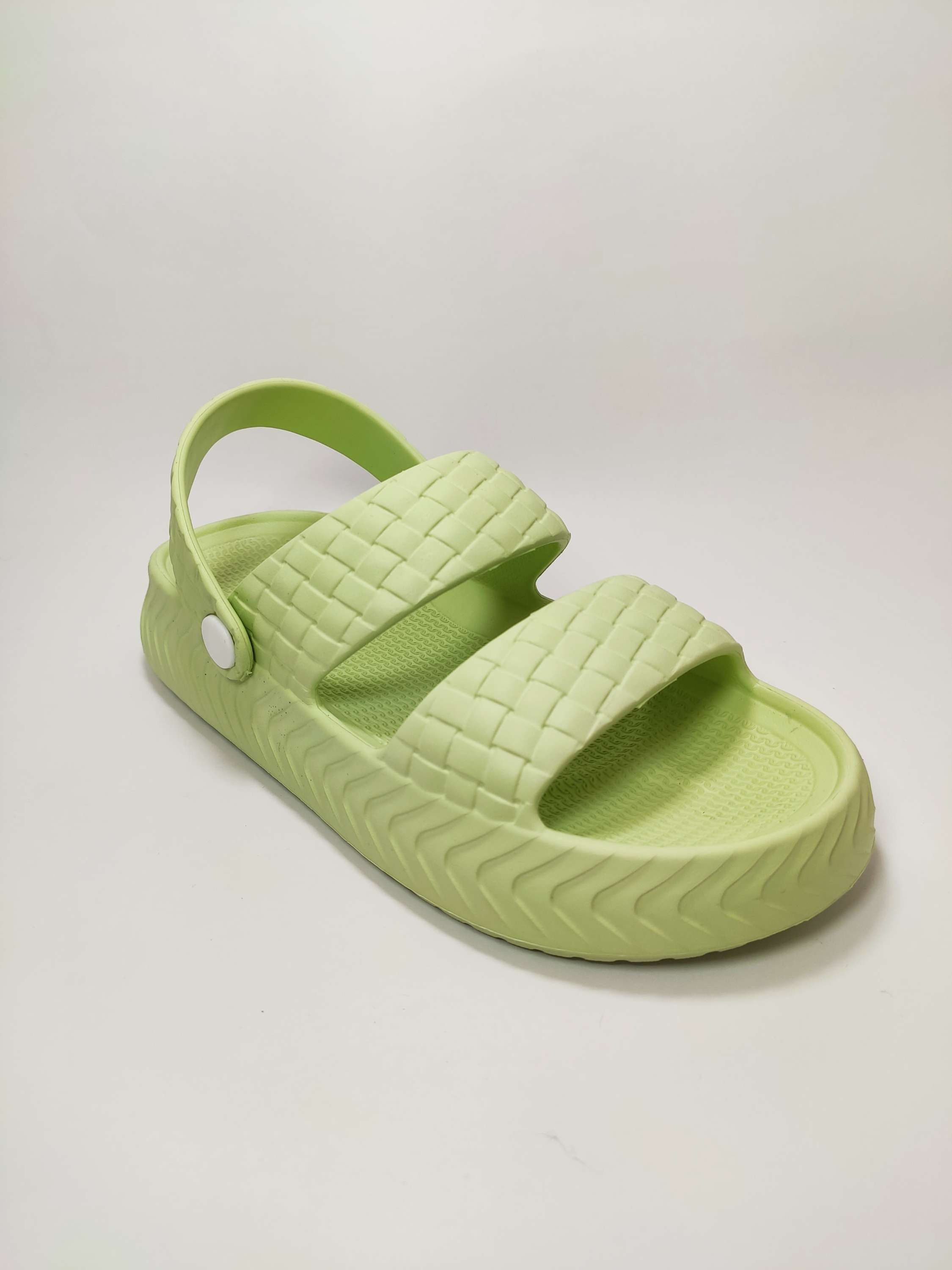 Apella Zenne Eva Terlik-Sandalet