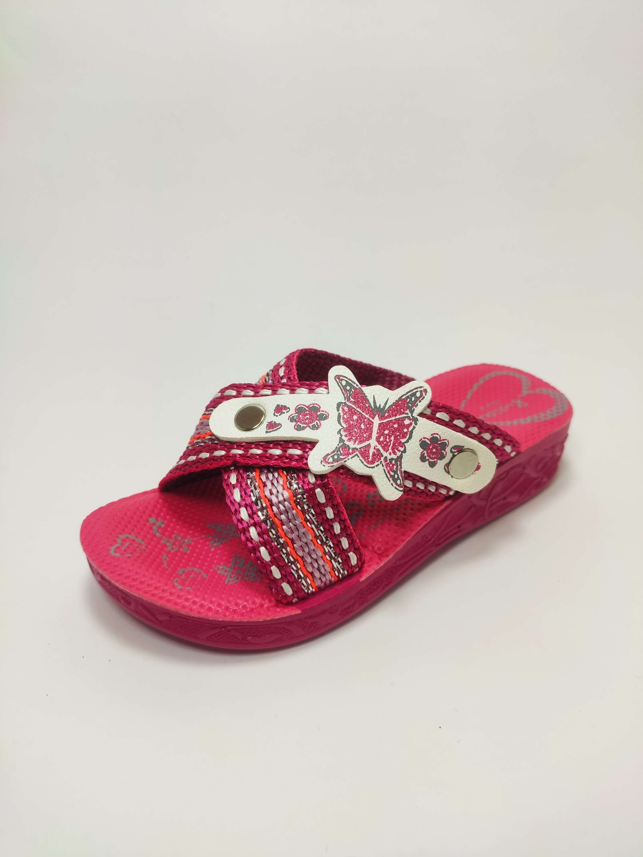 Polikamp Filet Hasırlı Terlik 