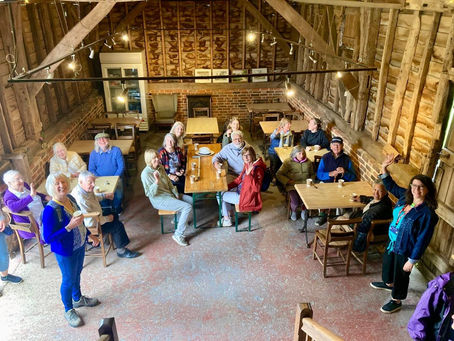 Visit to Chiltern Open Air Museum