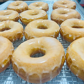Glazed Donut