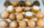 FILLED DONUTS $2.50 each