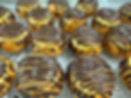Boston Creme Donut