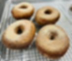 Cinnamon Sugar Donut