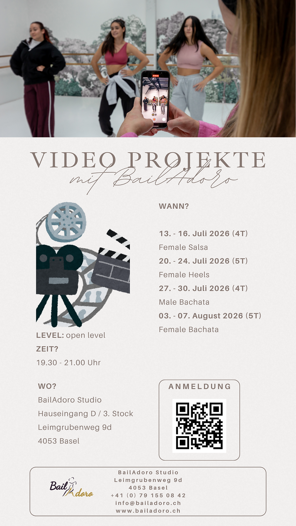 Video Projekte