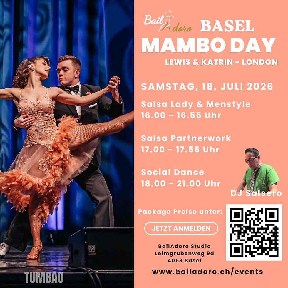 18.07.2026 Mambo Day