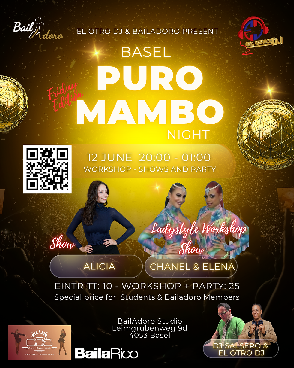 Pure Mambo Basel