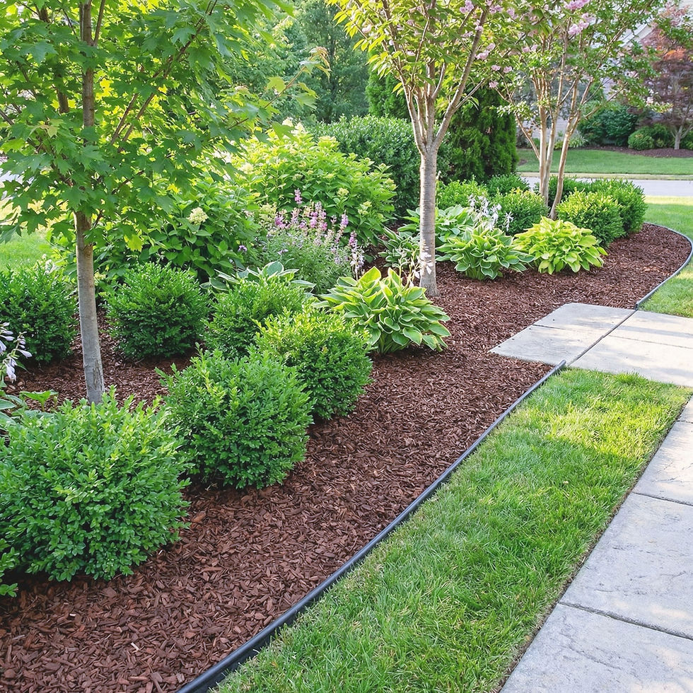 Landscape project