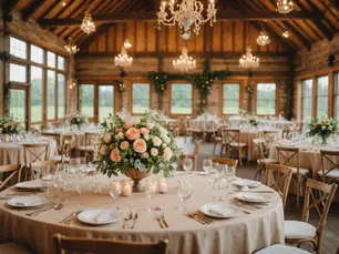 Top Tips for Choosing the Perfect Wedding Floral Theme