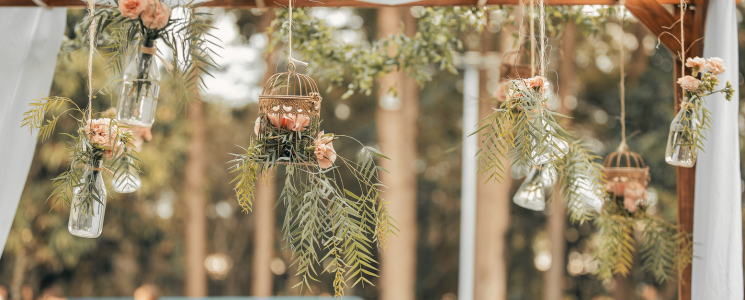 personalized wedding fixtures