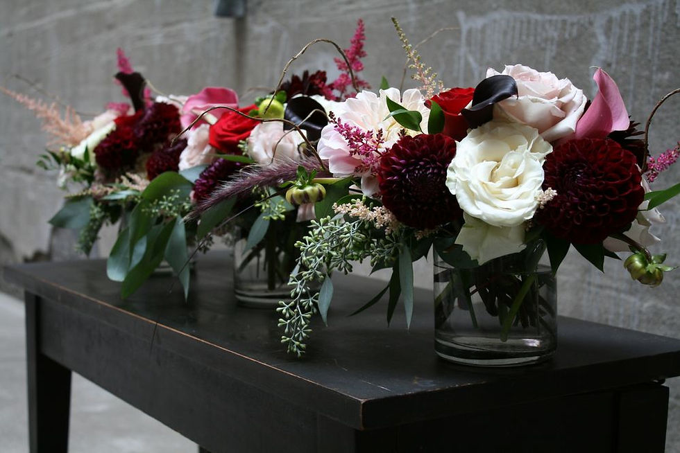 Sympathy Flowers G Rossi Florist