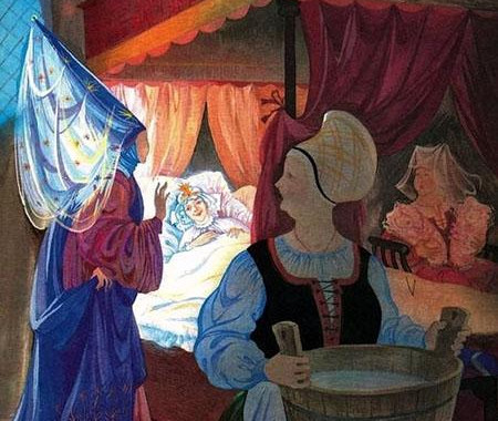 сказки Шарля Перро