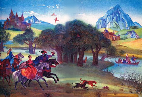 сказки Шарля Перро