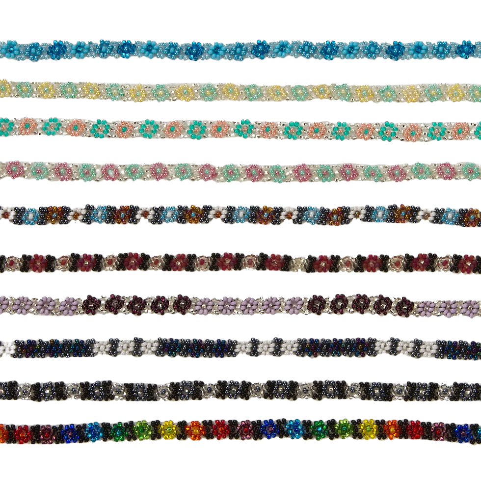 Thumbnail: Beaded Bracelets