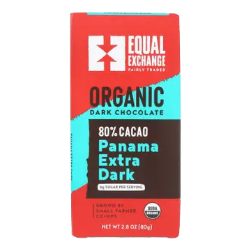 Thumbnail: Equal Exchange Bars