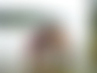 Flytende landsby og solnedgang