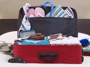 Pakkeliste for klær