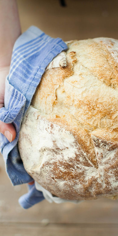 Fresh Sourdough