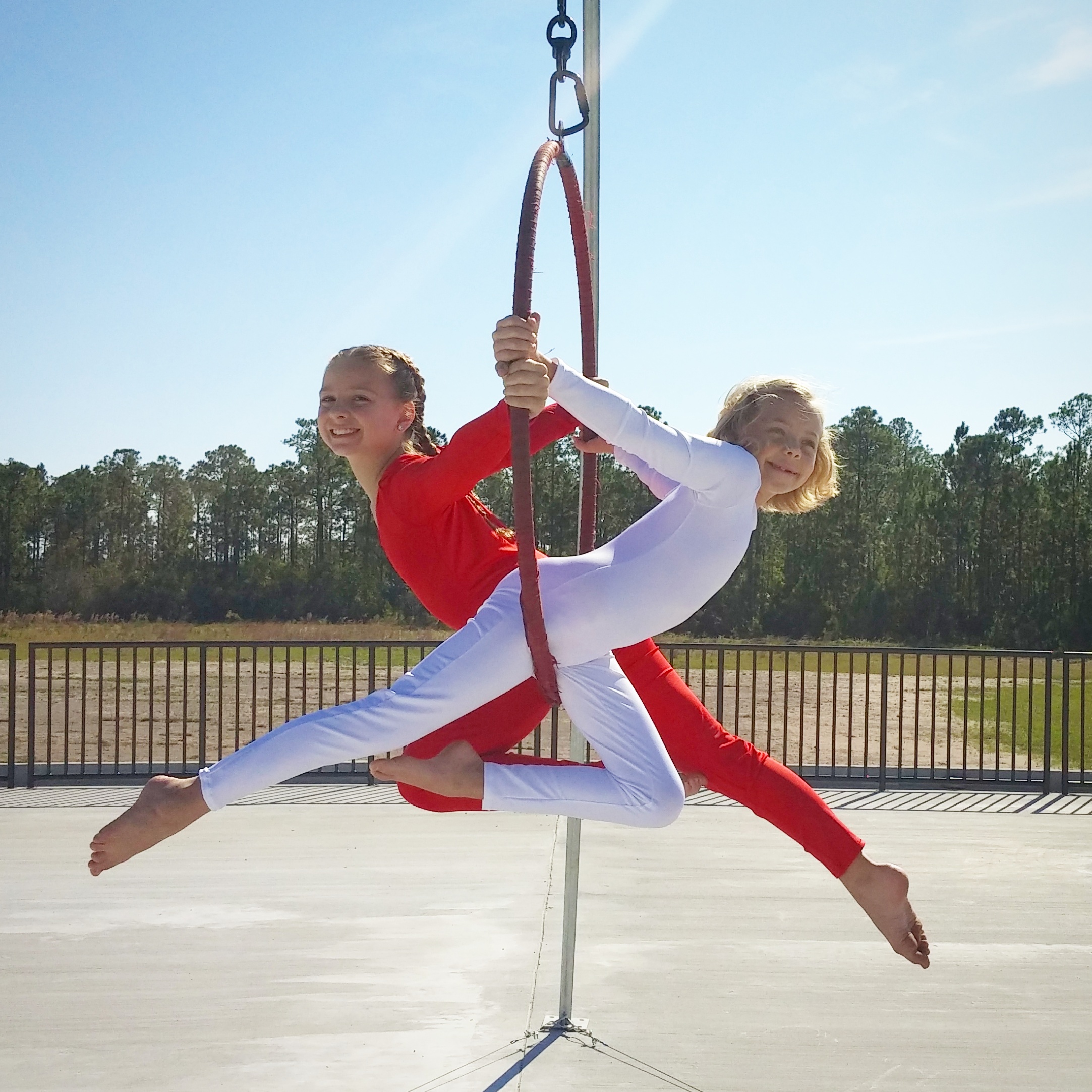 VertiFit, Aerial Arts and Yoga, Florida