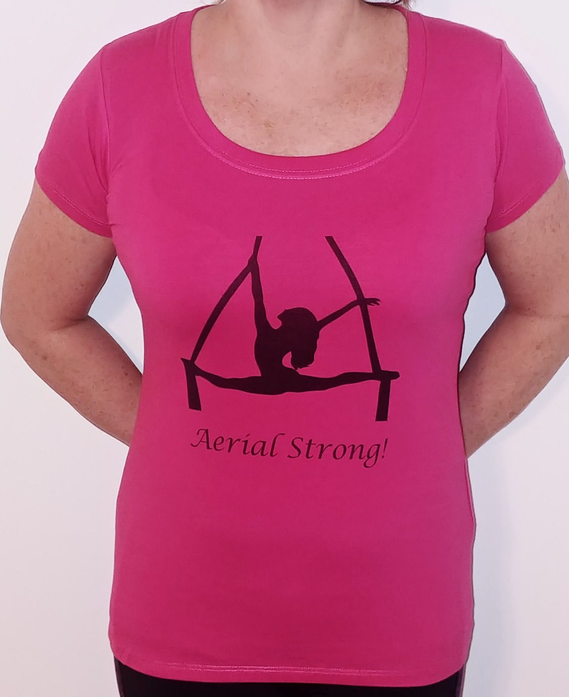 Aerial Strong!