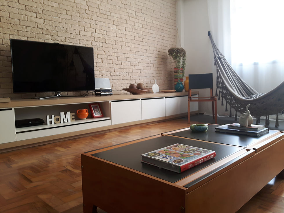 Apartamento 104 Moema