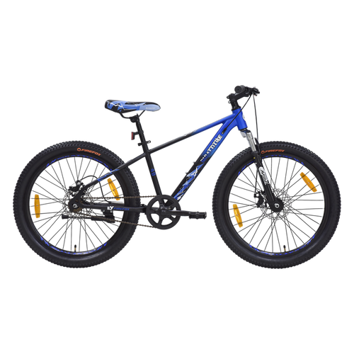 Iron Man Firefox Avengers Cycle Kids Iron Man Mountain Bike