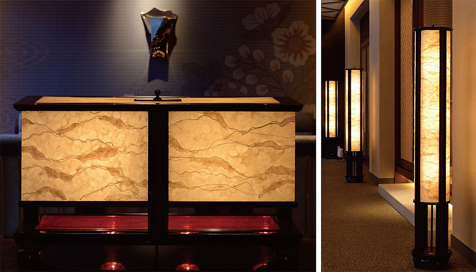 Thumbnail: SPUN Washi Glass Sheet