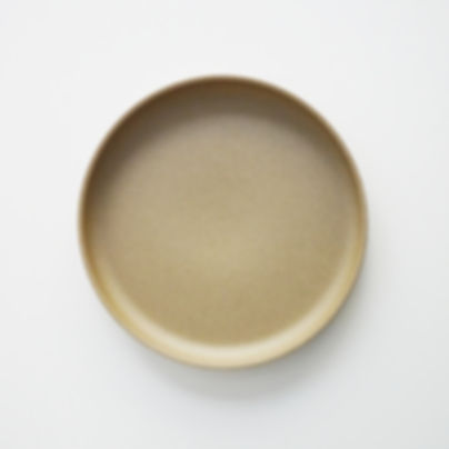 Hasami Porcelain Mini Plate Natural