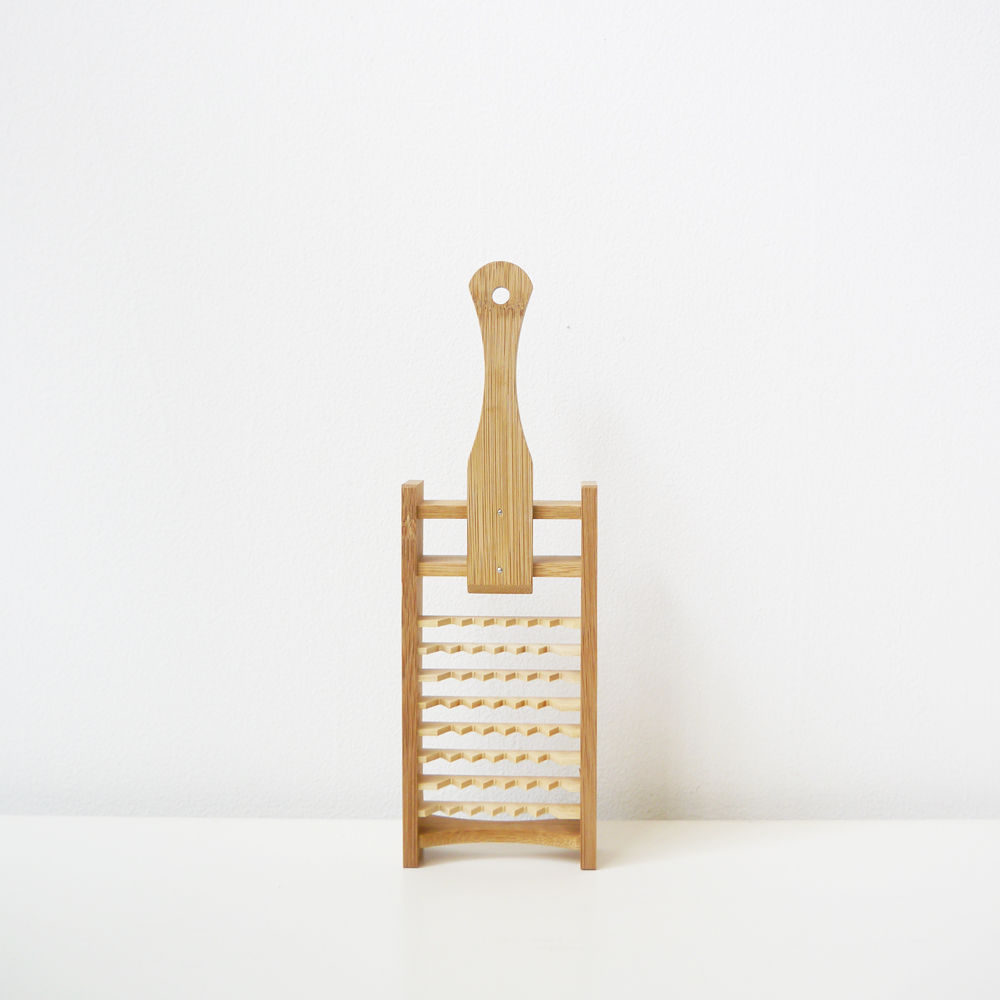 Natural Bamboo Grater Onioroshi