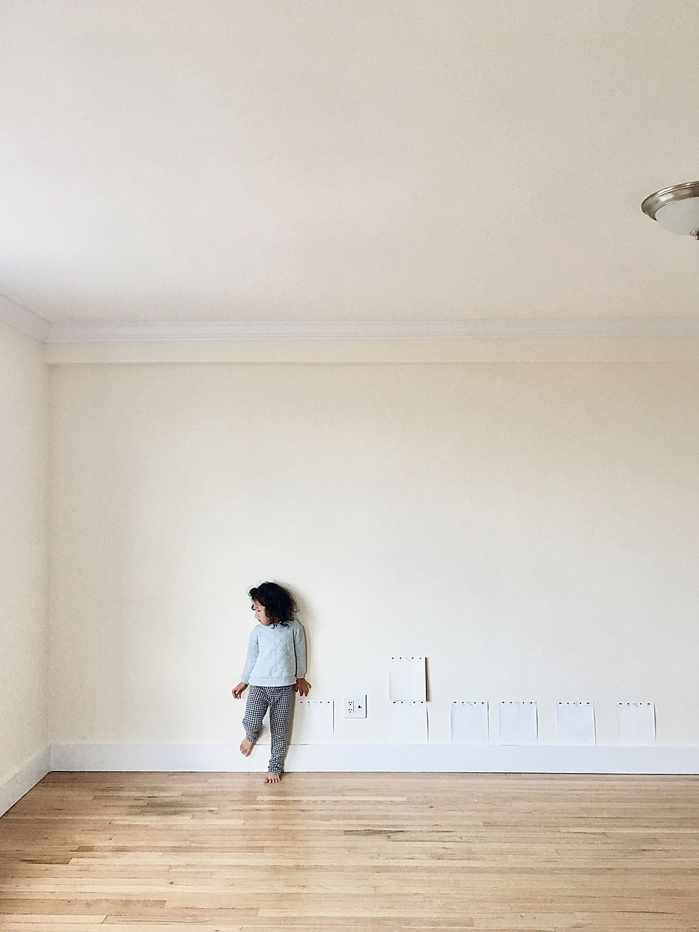 - White - Finding Right Shade