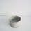 Thumbnail: Hasami Porcelain Tall Bowl 5.5/8" Gray Gloss