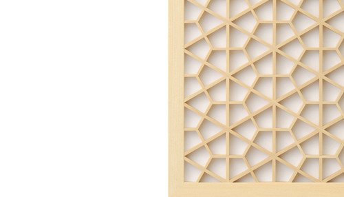 【最安値】WWW KUMIKOSHADE TYPE2 Kumiko Screen TSUMI-ISHI | IPPIN PROJECT