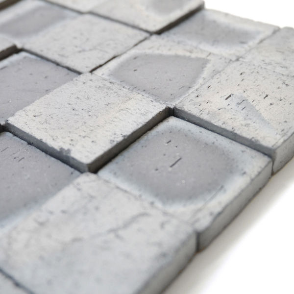 Thumbnail: Ibushi Smoke Mosaic Tile (L)