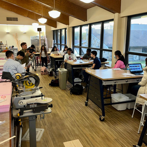 Saddle River Day School Expands the Center for Innovation and Entrepreneurship to Lower School