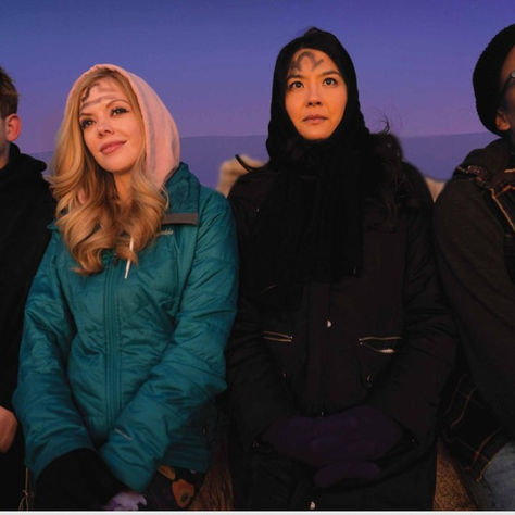 Dinner + Movie: Pooling to Paradise